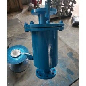 FPQ氧气管道过滤器