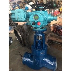 J961Y电动电站截止阀