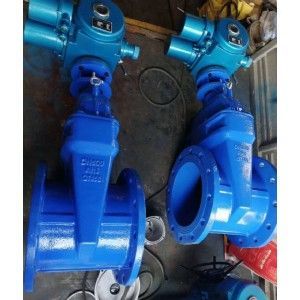 Z945X电动软密封闸阀