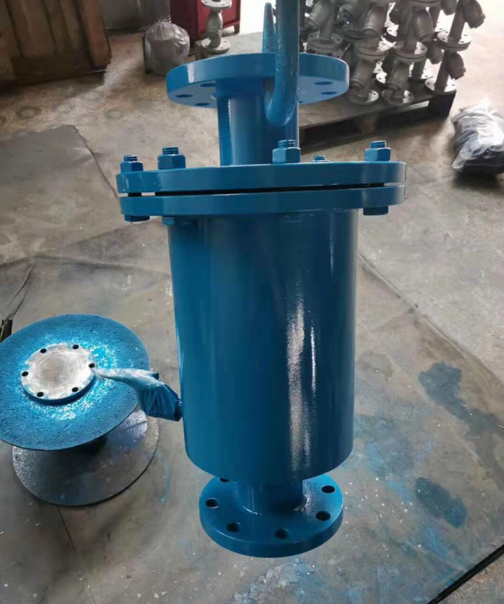 FPQ氧气管道过滤器