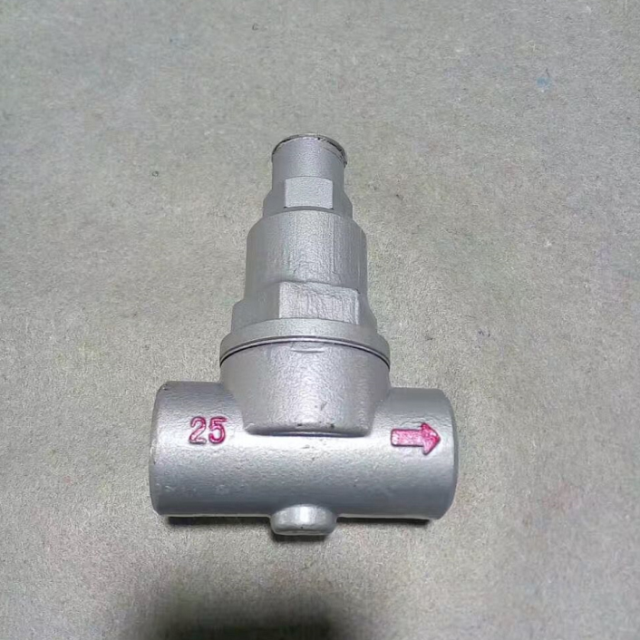 CS17H双金属片式疏水阀