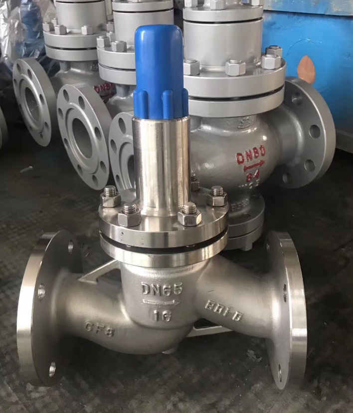 ZSX41X梭式泄压阀