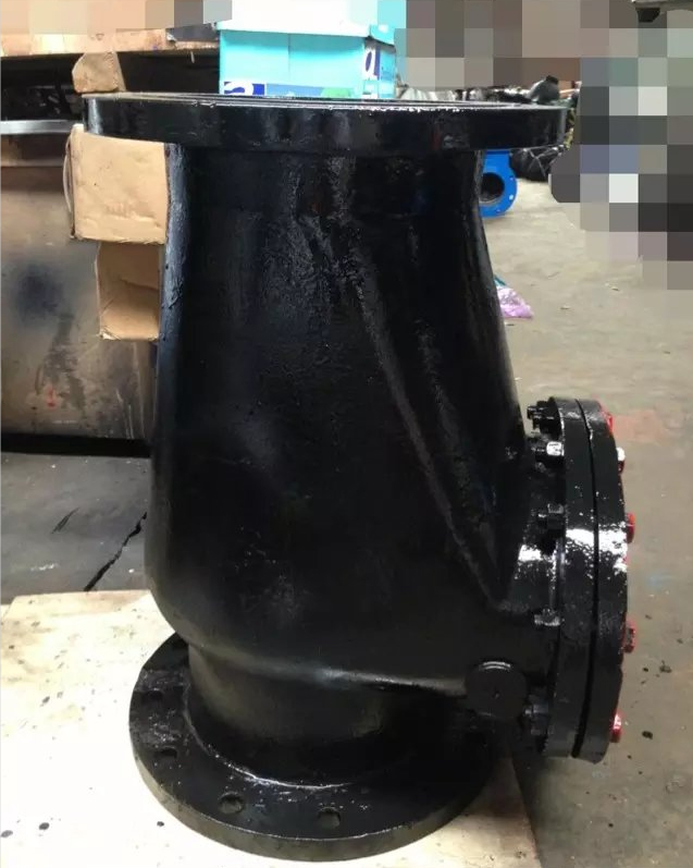 H44H铸铁旋启式止回阀