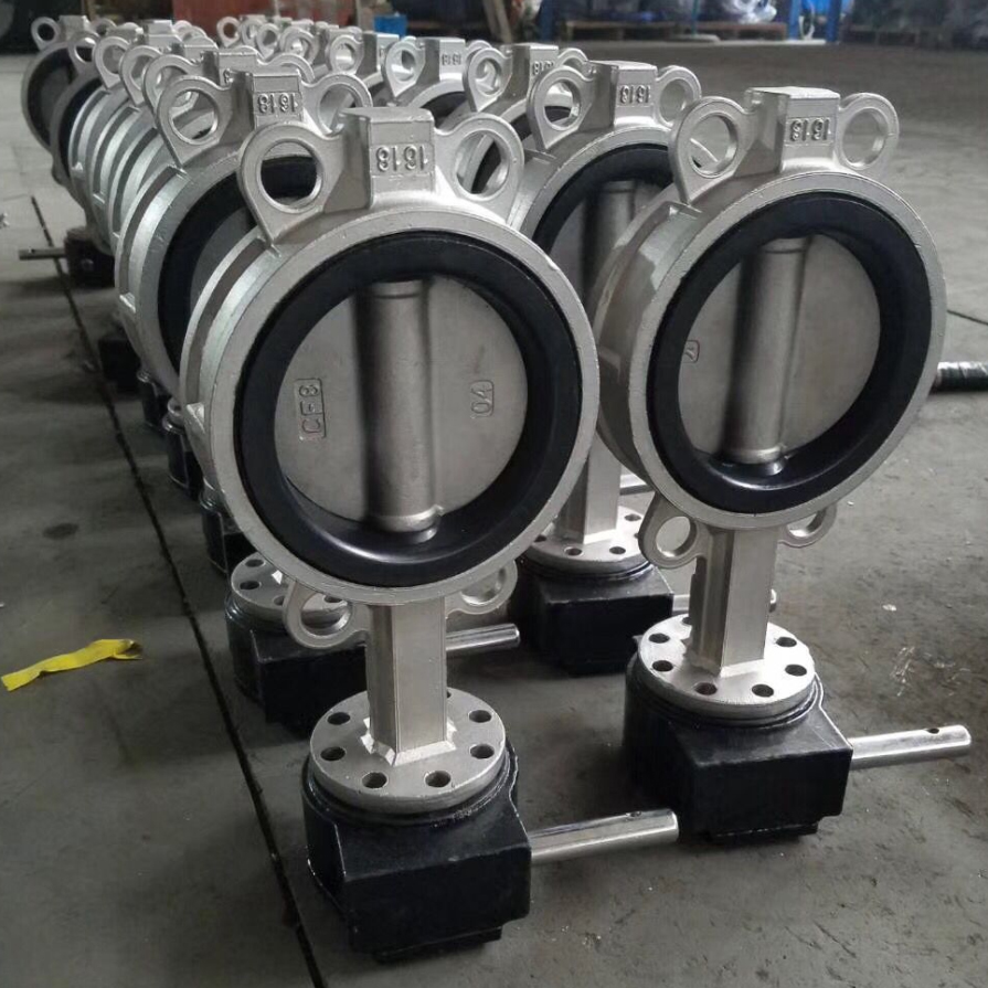 D71J脱硫蝶阀